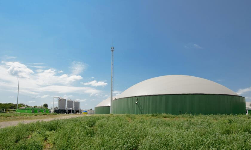 Biogazownia – jak działa i co można dzięki niej uzyskać?
