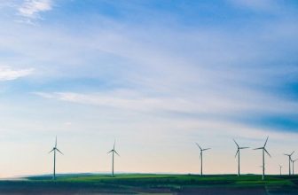farmy wiatrowe w polsce