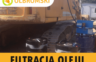 filtracja oleju