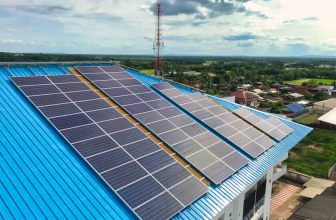 za wysokie napięcie w sieci fotowoltaika