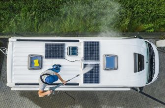 Fotowoltaika do kampera
