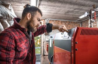 ustawienia pieca na ekogroszek
