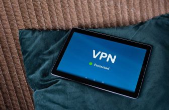 serwer vpn na tablecie