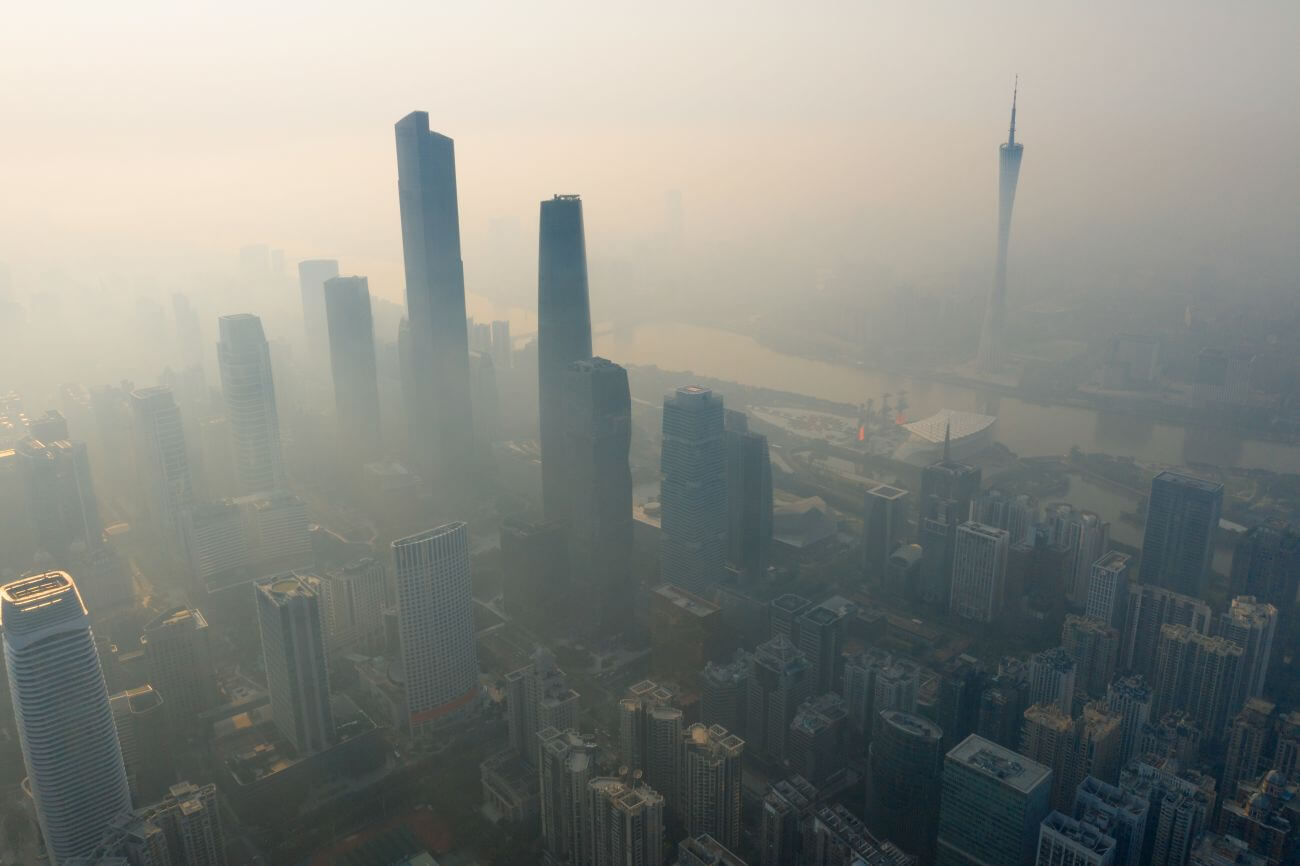 Smog kwaśny – jak powstaje i jakie ma skutki?