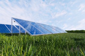 konstrukcje pod panele fotowoltaiczne