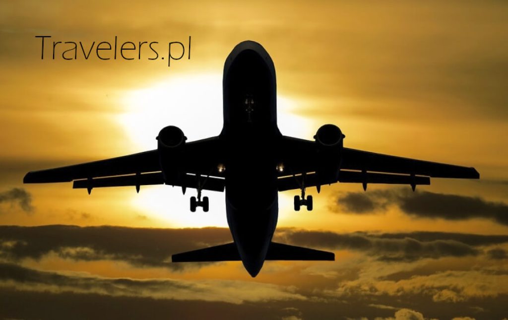 travelers.pl lot samolotem