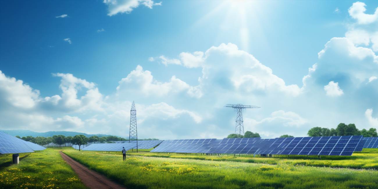 Największa farma fotowoltaiczna w polsce – rekordowa elektrownia słoneczna