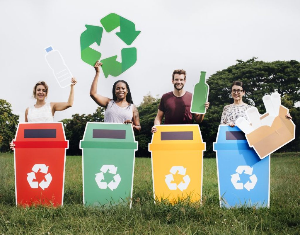 Recykling – troszcz się o naszą planetę!