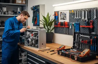 Konserwacja i serwis pomp ciepła