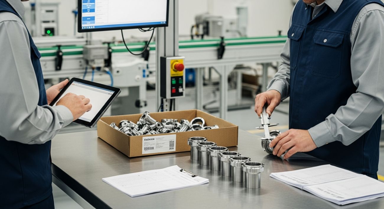 Innowacyjne technologie recyklingu stosowane w przemyśle ciężkim