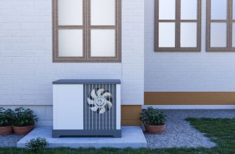 Pompa ciepła dom 100 m2 – cena instalacji. Jak obliczyć koszt pompy w stosunku do metrażu?